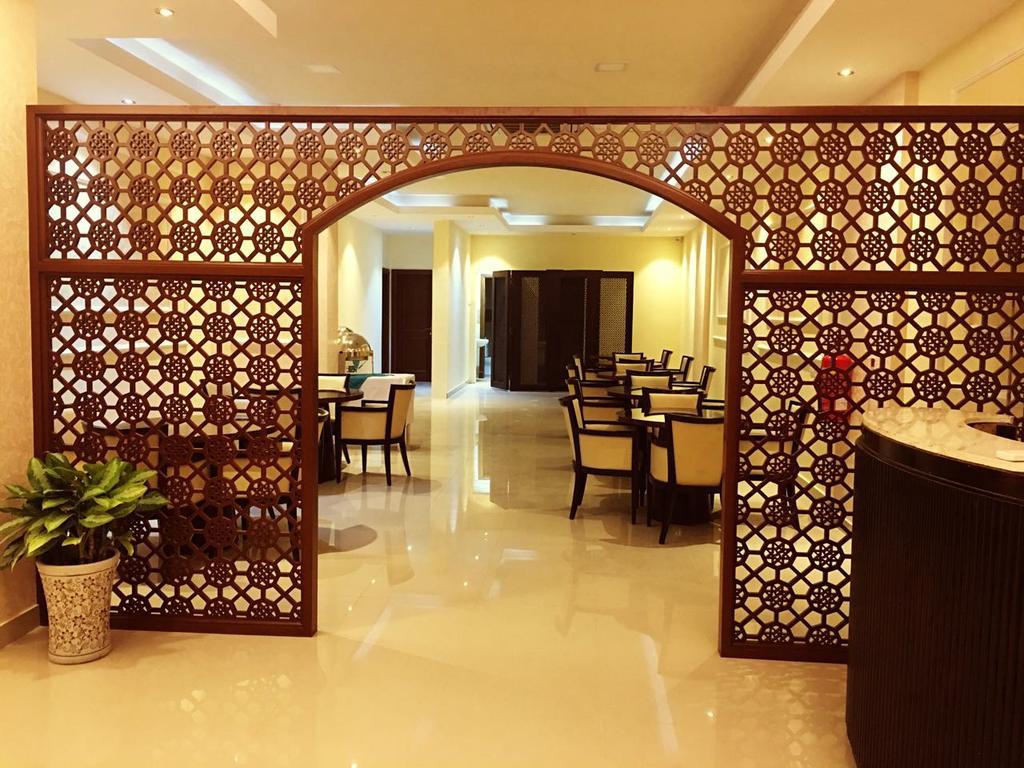 Grand Tayba Hotel Салалах Екстериор снимка