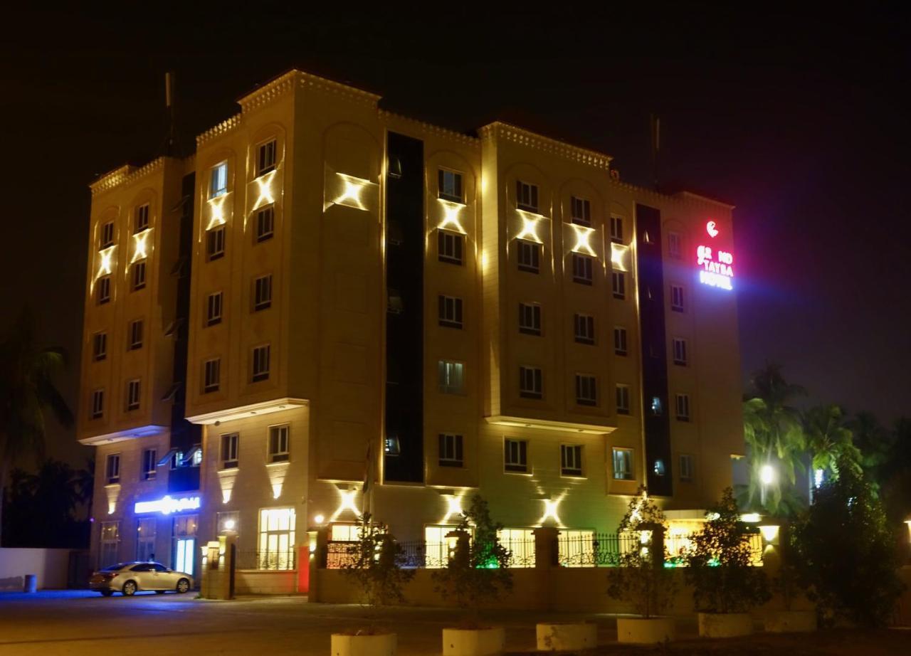 Grand Tayba Hotel Салалах Екстериор снимка