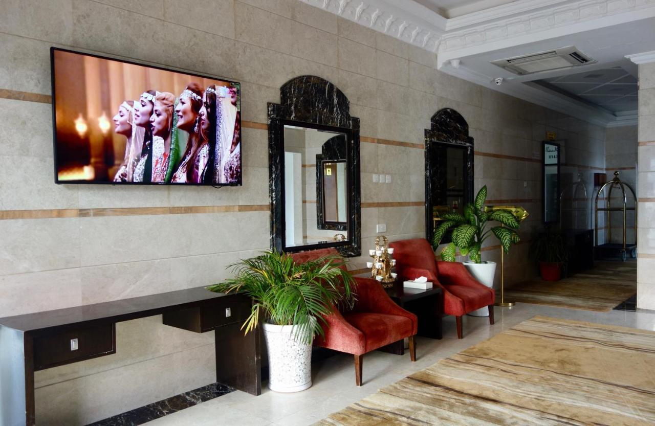 Grand Tayba Hotel Салалах Екстериор снимка